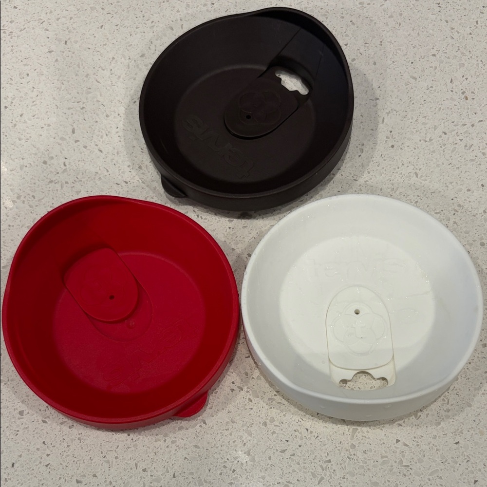 Tervis Lids set of 3